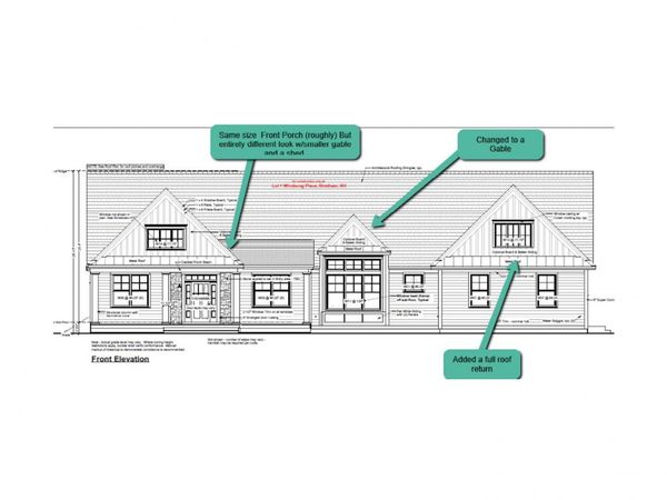 Lot 6 Emerson Ridge, Unit 6, Dover, NH 03820