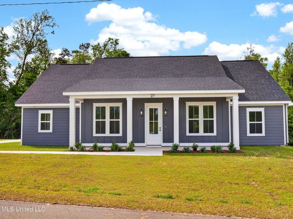 27 Shadow Wood Drive, McHenry, MS 39561