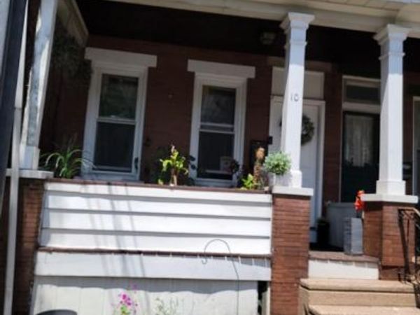 10 CLIFF STREET, TRENTON, NJ 08611
