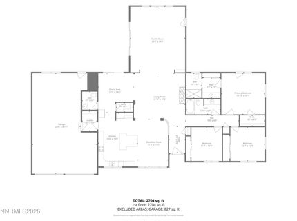 1616 Scoti Lane, Gardnerville, NV 89410 Photo