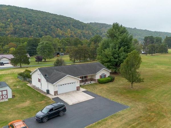 3496 PETERSBURG PIKE, FRANKLIN, WV 26807