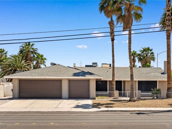1655 E Hacienda Avenue, Las Vegas, NV 89119