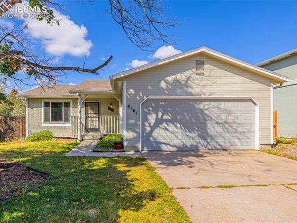 1810 Doherty Road, Colorado Springs, CO 80916