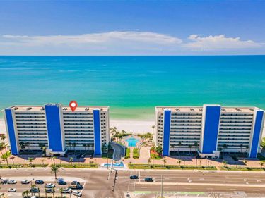 14950 GULF BOULEVARD, Unit 1206, MADEIRA BEACH, FL 33708