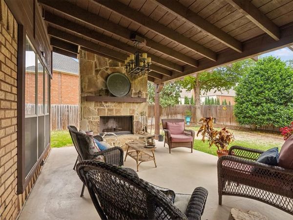 5109 Dewdrop Lane, Fort Worth, TX 76123