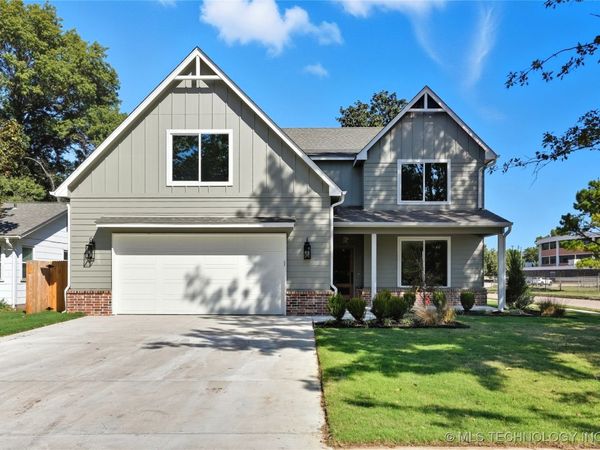 337 E 46th Street, Tulsa, OK 74105