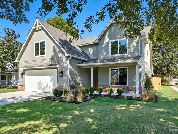 337 E 46th Street, Tulsa, OK 74105