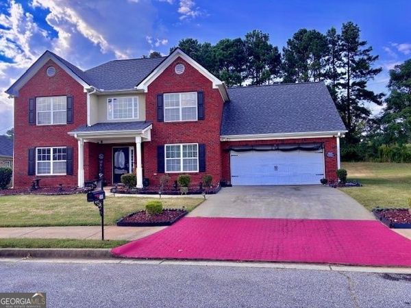 2840 Ellenwood Village Way, Ellenwood, GA 30294