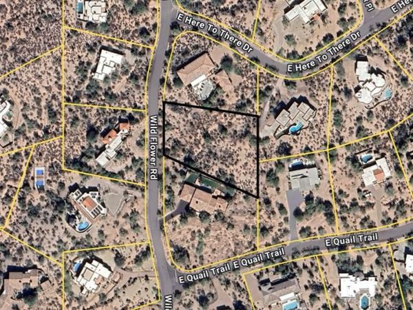 36375 Wild Flower Road, Unit 80, Carefree, AZ 85377