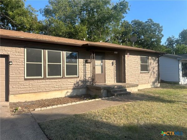 408 Goodnight Drive, Killeen, TX 76541