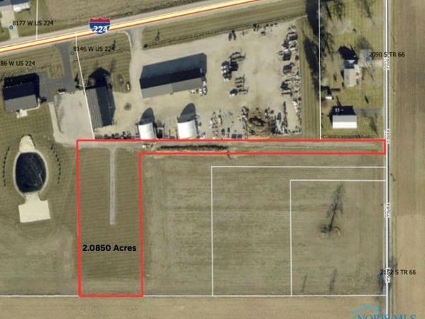 00 S Township Road 66, New Riegel, OH 44853