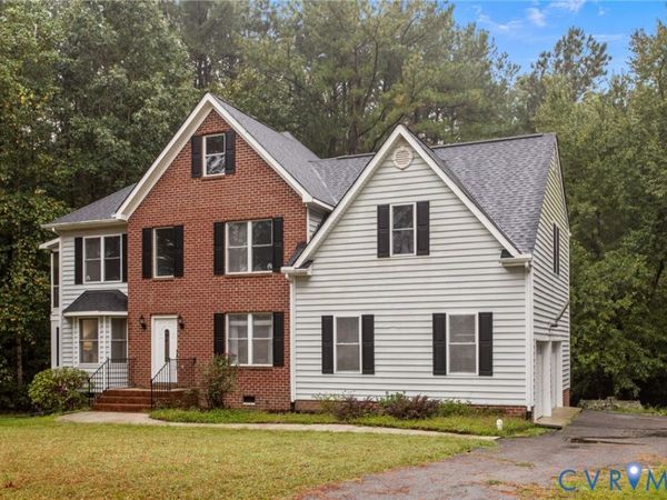 10710 Courthouse Road, Dinwiddie, VA 23841