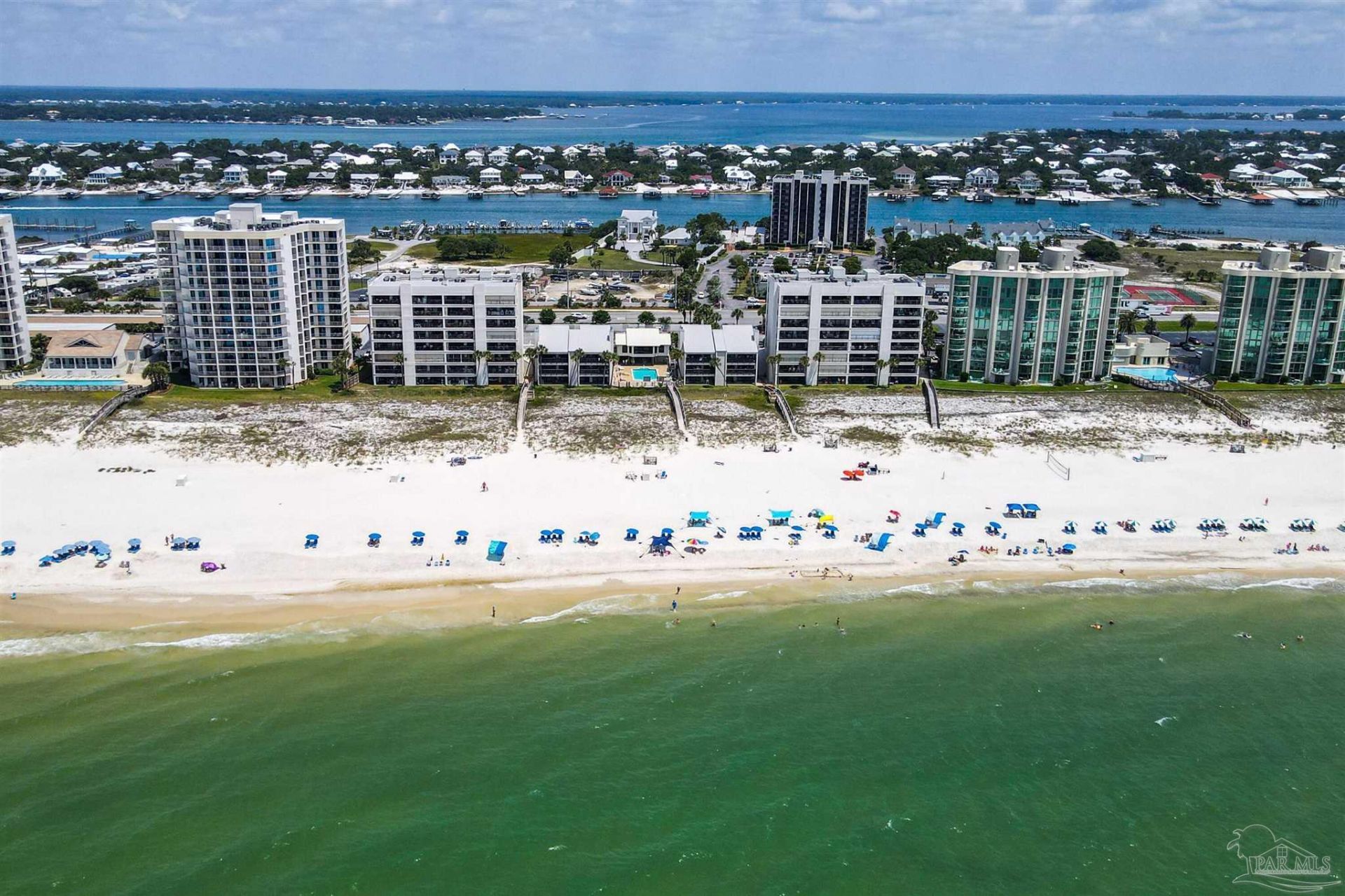 16787 Perdido Key Dr, Unit D-603, Perdido Key, FL 32507 Main Photo