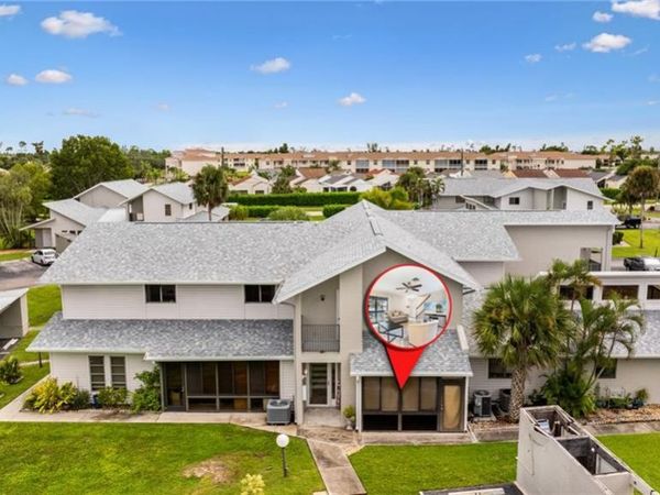 17025 Golfside CIR, Unit 303, FORT MYERS, FL 33908