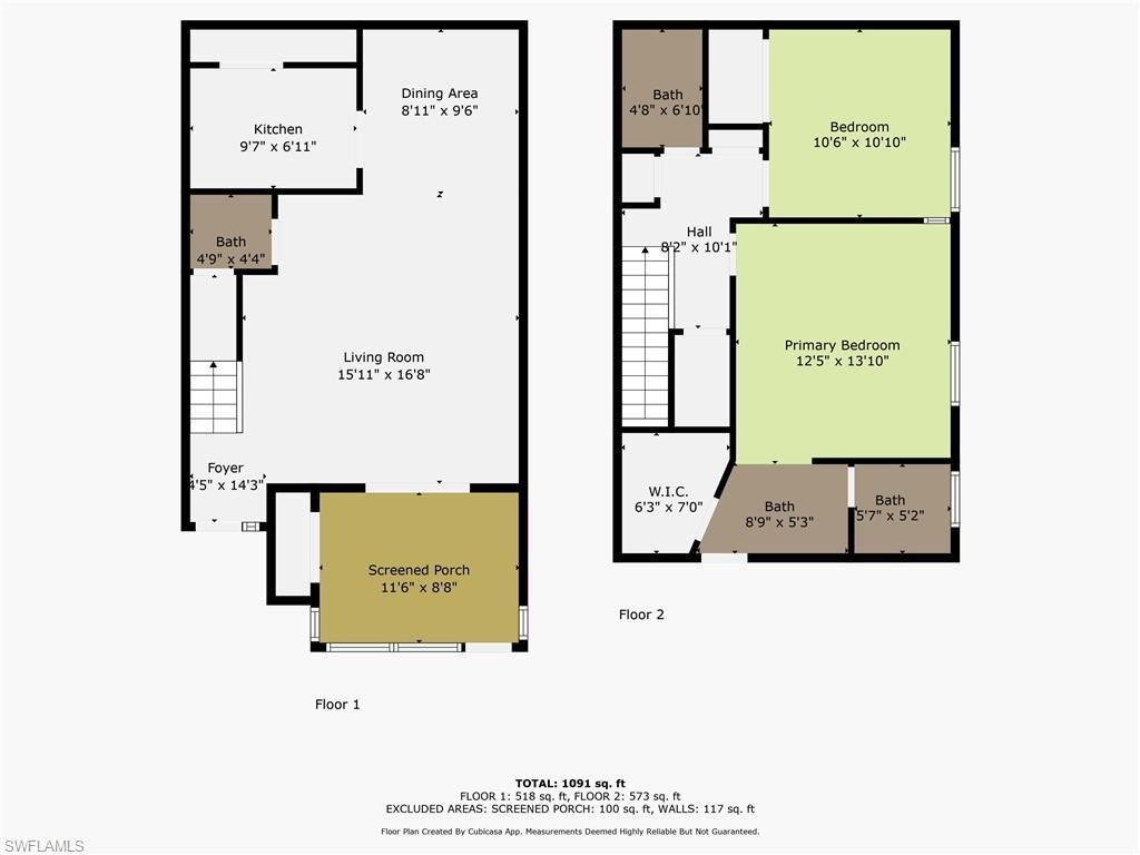 17025 Golfside Cir, Unit 303, Fort Myers, FL 33908 Photo