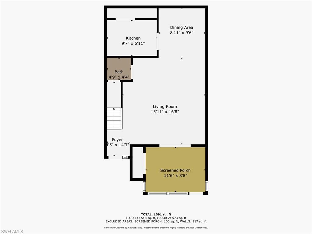 17025 Golfside Cir, Unit 303, Fort Myers, FL 33908 Photo