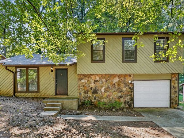 5123 S Woodbridge Trail, Stone Mountain, GA 30088