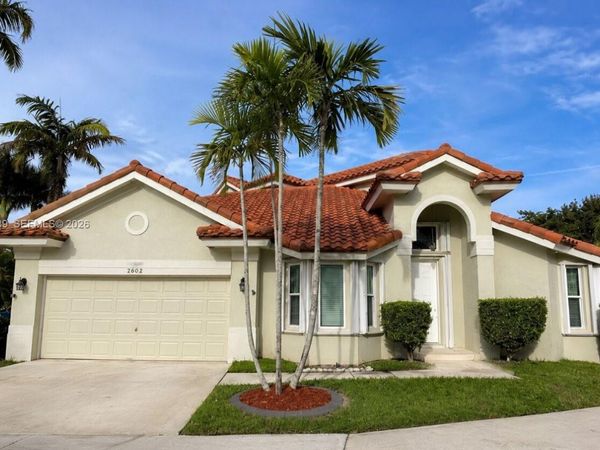 2602 Augusta Dr, Homestead, FL 33035