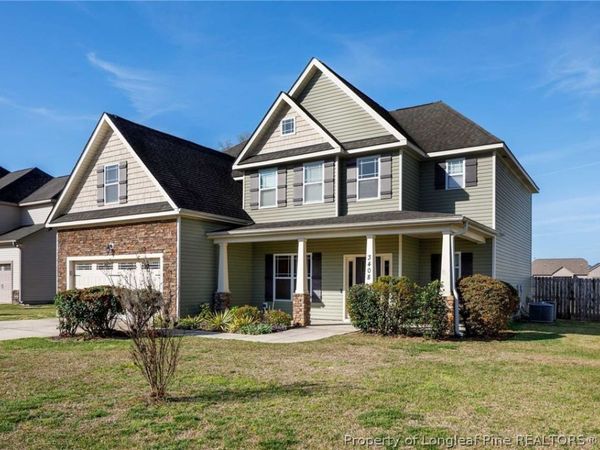 3408 Summer Cove Drive, Fayetteville, NC 28306