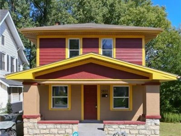 3831 Indiana Avenue, Kansas City, MO 64128