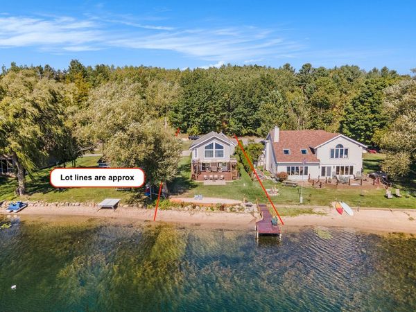 1479 N Cedar Lane Rd, Scottville, MI 49454