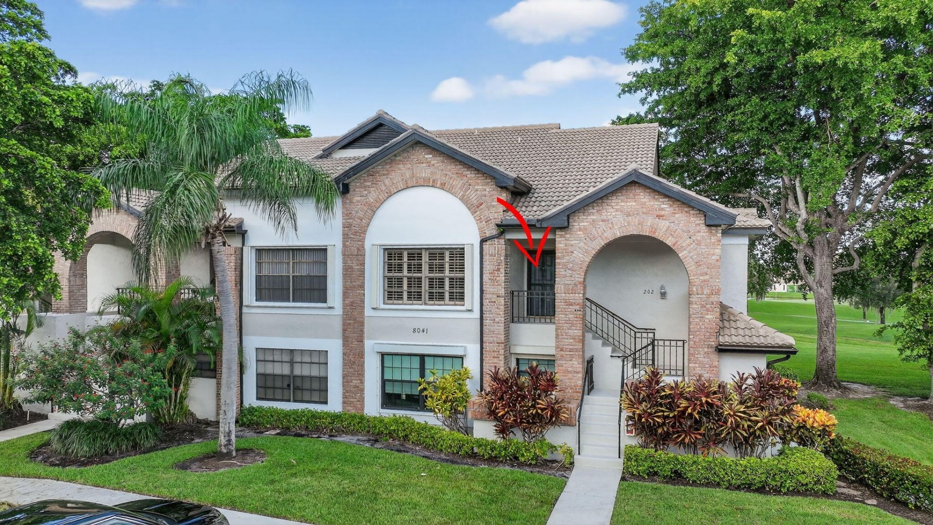 8041 Aberdeen Drive, Unit 202, Boynton Beach, FL 33472 Photo