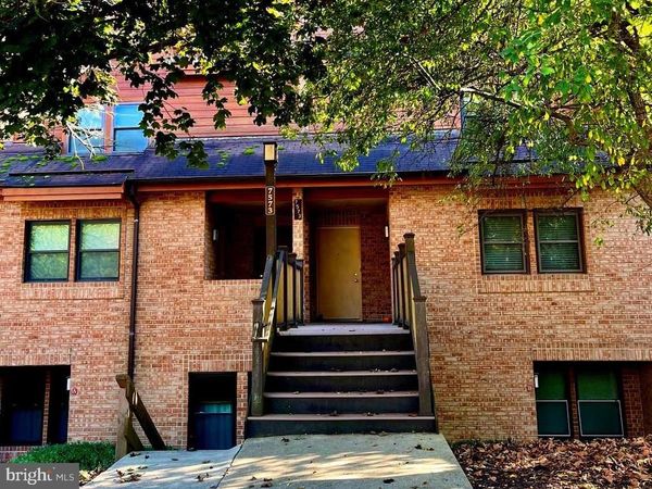 7573 WEATHER WORN WAY, Unit D, COLUMBIA, MD 21046