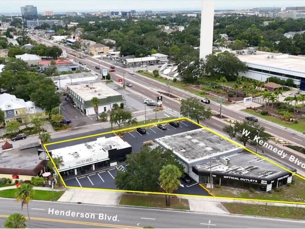 3202 W KENNEDY BOULEVARD, TAMPA, FL 33609