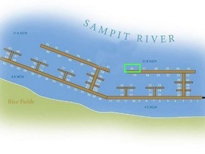 Slip 36 Friendfield Marina , Georgetown, SC 29440