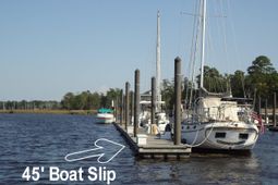 Slip 36 Friendfield Marina  photo 4