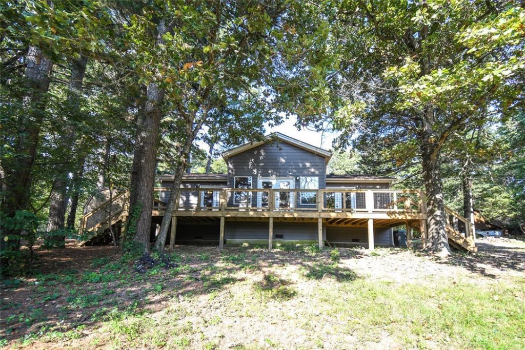 1 Deer Lake Trail Kansas, OK 74347