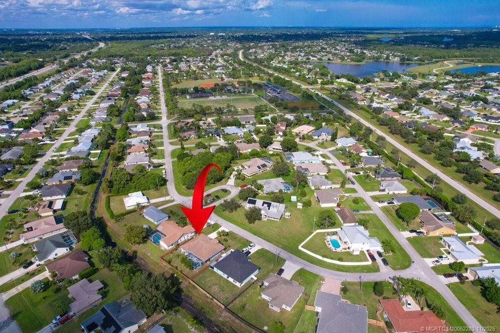 3285 SE Pinto Street, Port Saint Lucie, FL 34984 Photo