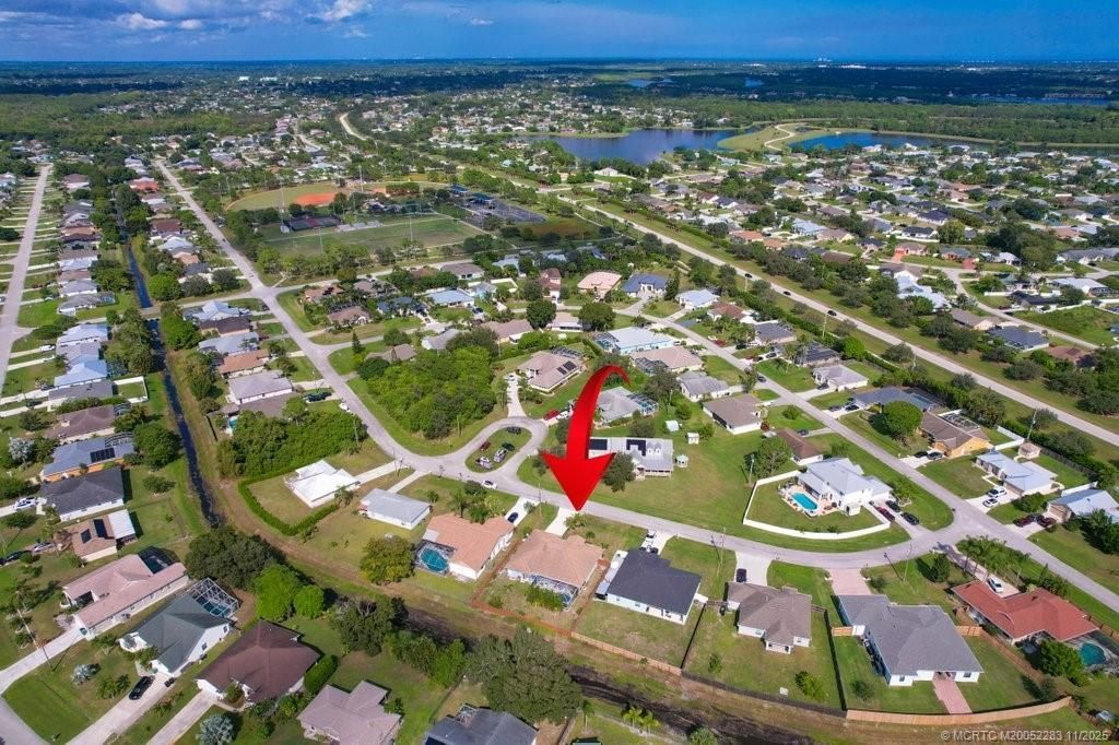 3285 SE Pinto Street, Port Saint Lucie, FL 34984 Photo