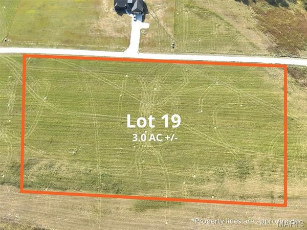 Lot 19 Black Oak Road, Maywood, MO 63454