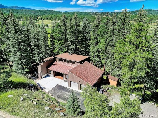 7643 Red Fox Drive, Evergreen, CO 80439