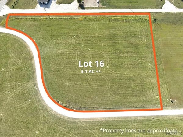 Lot 16 Black Oak Road, Maywood, MO 63454