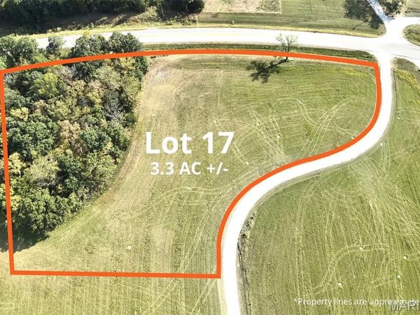 Lot 17 Black Oak Road, Maywood, MO 63454