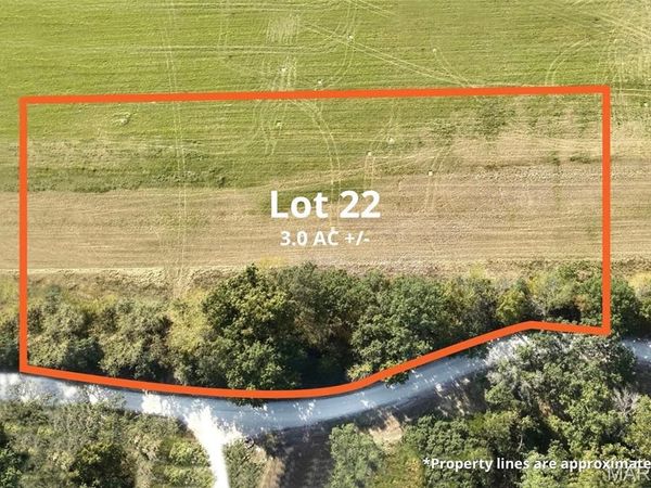 Lot 22 Red Oak Road, Maywood, MO 63454