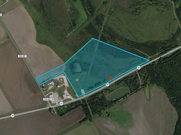 0000 ST HWY 22 & FM 309, Hillsboro, TX 76645