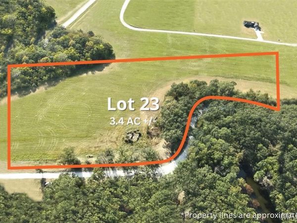 Lot 23 Red Oak Road, Maywood, MO 63454