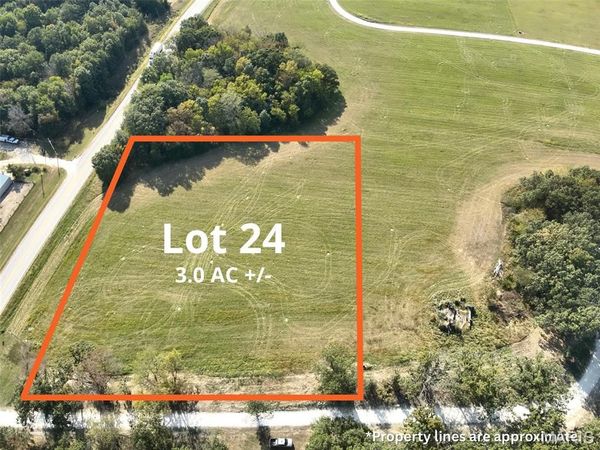 Lot 24 Red Oak Road, Maywood, MO 63454