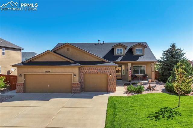 10603 Ross Lake Drive, Peyton, CO 80831 Main Photo