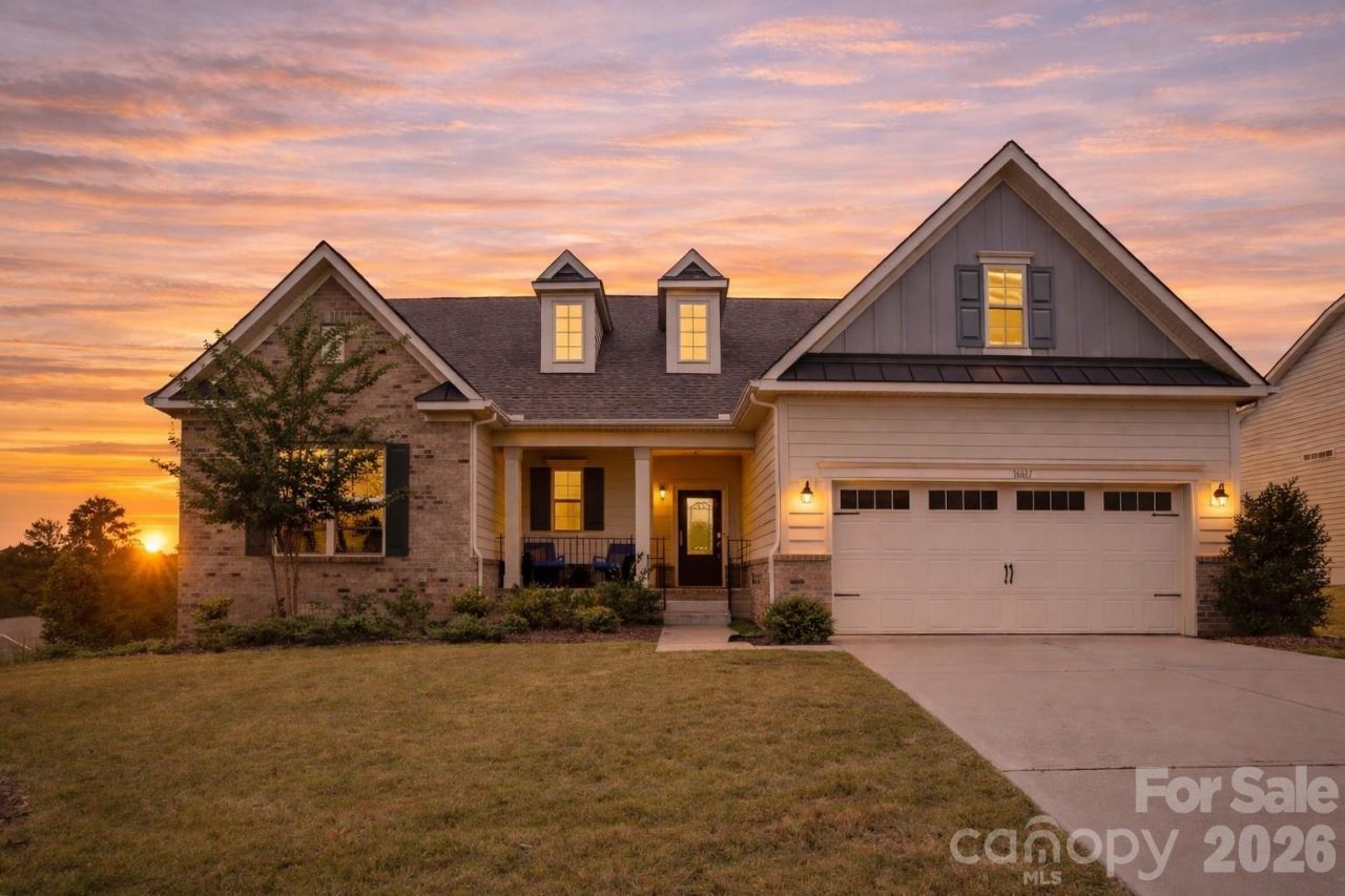 16617 Cozy Cove Road, Charlotte, NC 28278 Main Photo