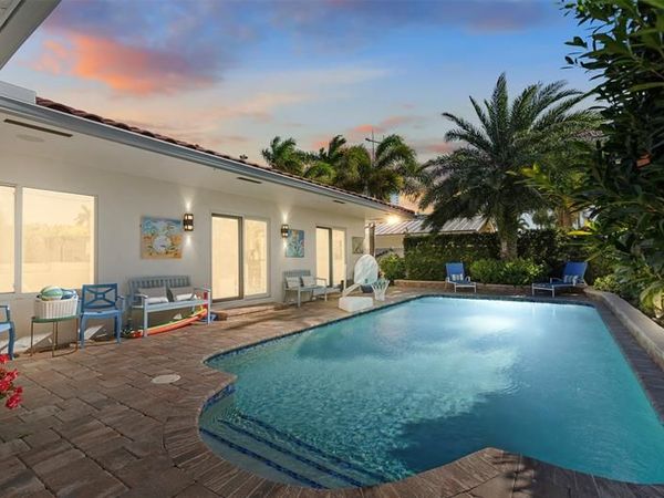 3250 Spanish River Drive, Pompano Beach, FL 33062