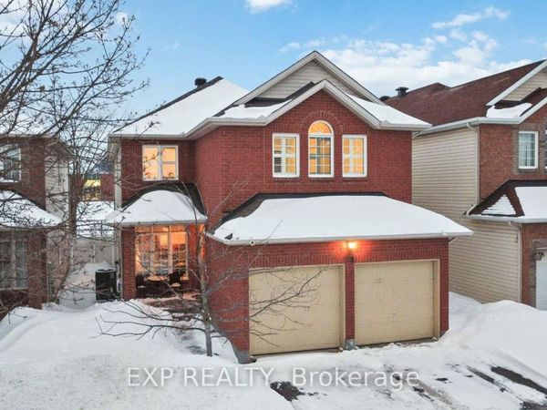 118 Finn Court, Ottawa, ON K1V2C8