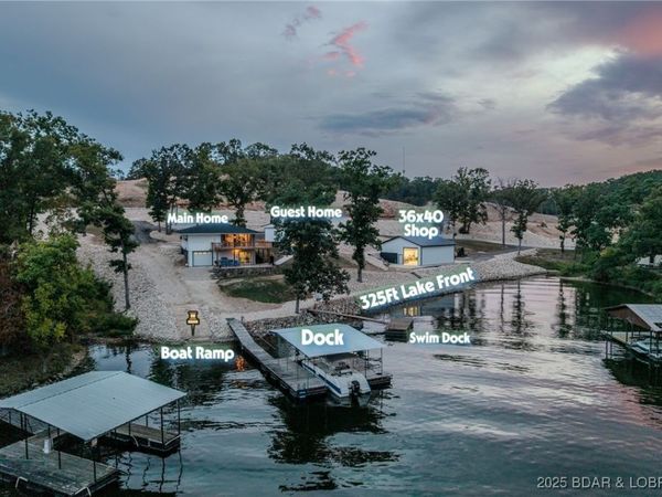 32645 Green Hills Road, Gravois Mills, MO 65037