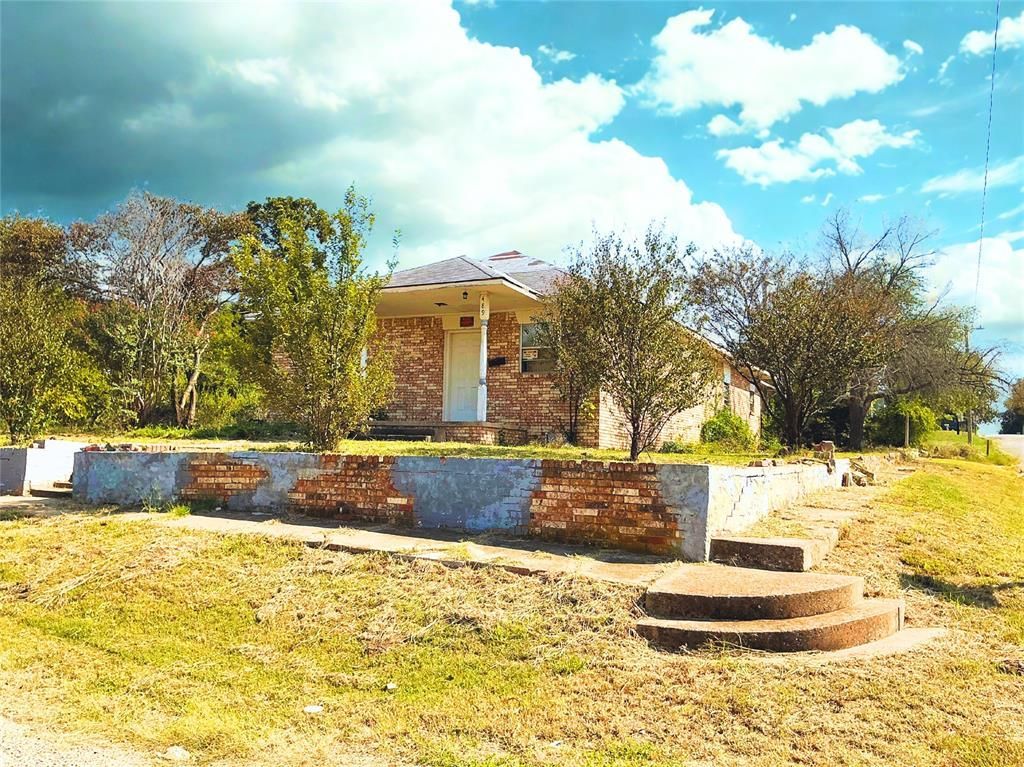 489 N Carter Street, Healdton, OK 73438 Main Photo