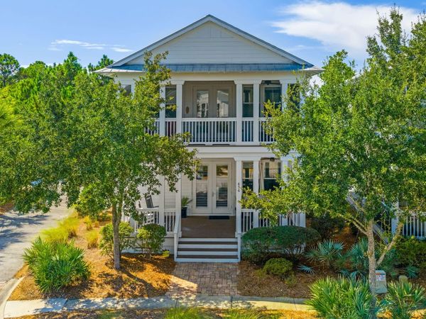 856 Sandgrass Boulevard, Santa Rosa Beach, FL 32459