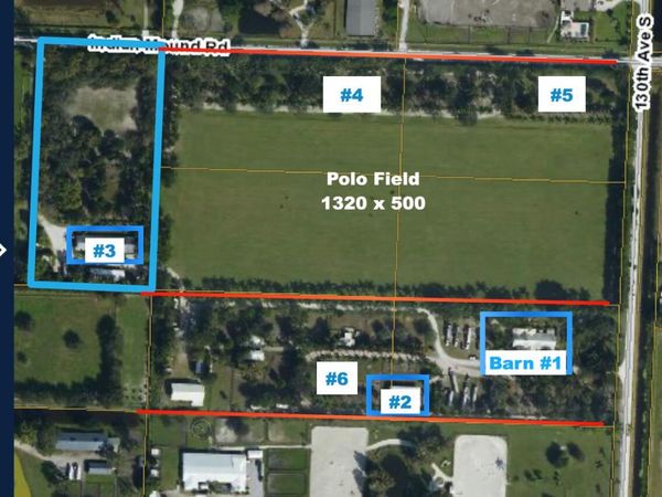 4655 130th Avenue S, Wellington, FL 33414