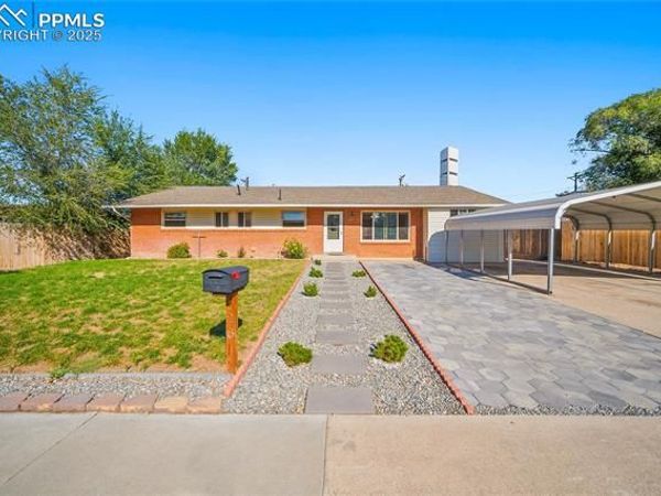 128 Amherst Street, Colorado Springs, CO 80911